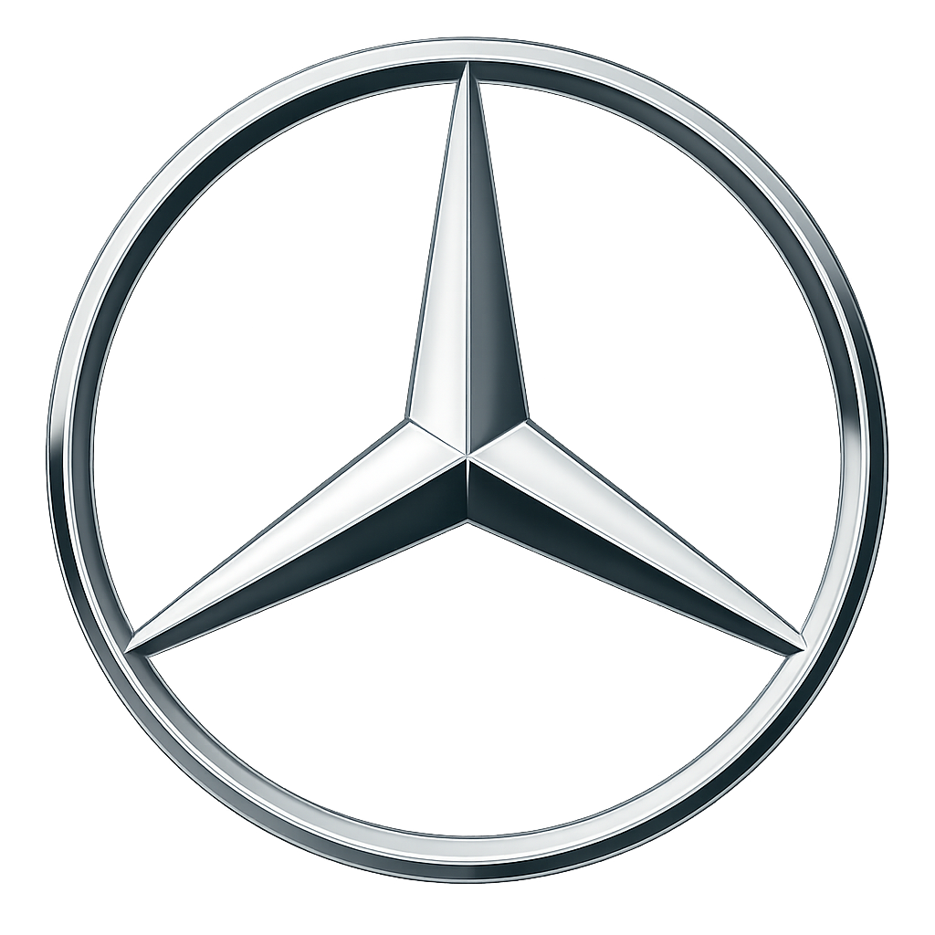 Mercedes Logo